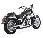 Vance & Hines 86-09 Harley-Davidson Softail Straightshots Exhaust