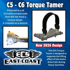 ECS Corvette C5 C6 Torque Tamer
