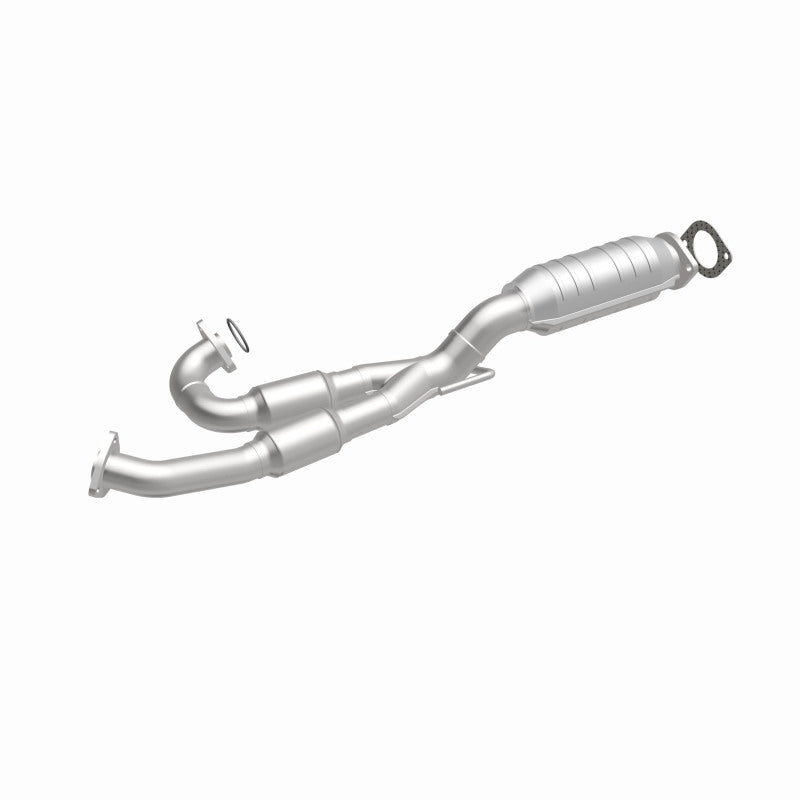 MagnaFlow 02-05 Nisssan Altima V6 3.5L Y-Pipe Assembly Direct Fit Catalytic Converter