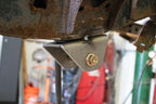 Rustbuster Leaf Spring Mount