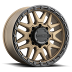 Raceline 953BZ Krank 20x9in / 8x165.1 BP / 0mm Offset / 125.2mm Bore - Bronze