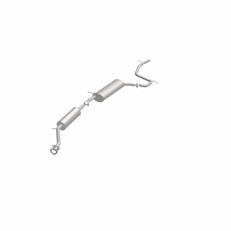 MagnaFlow BRE Exhaust Kit 05-10 Honda Odyssey 3.5L