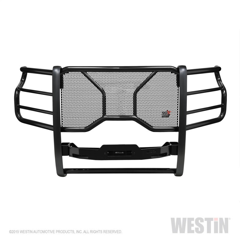 Westin Chevrolet Silverado 2500/3500 20-21 HDX Winch Mount Grille Guard