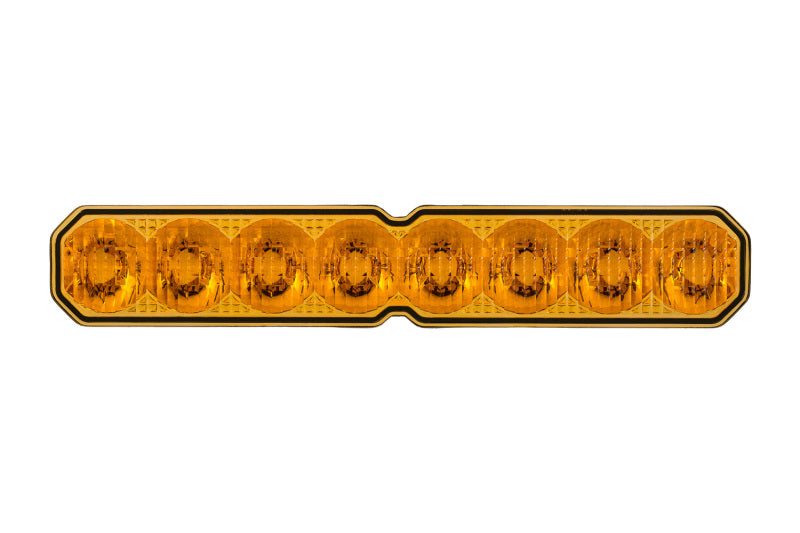 Diode Dynamics SS10 Lens Combo/Driving Yellow