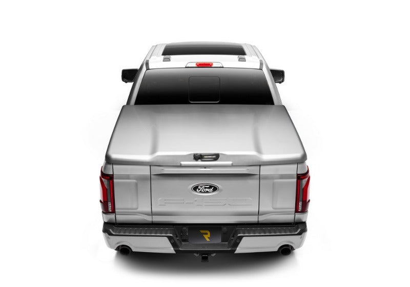 Undercover 24-26 Ford F-150 Crew Cab 5.7ft Bed W/ Pro Access TG- M7 - Carbonized Gray