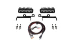 Diode Dynamics 2013-2018 Ram 1500 Ram SportExpress SS6 Sport LED Kit White Fog 6000K