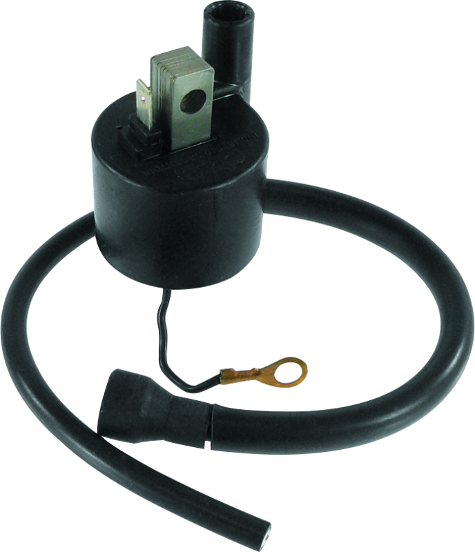 QuadBoss 10-13 Yamaha YFM125 Grizzly Ignition Coil