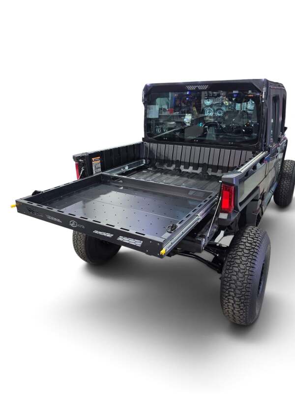 Elektric Offroad 2024+ Polaris Ranger 1500 XD HDX Sliding Bed Drawer