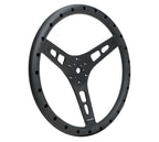 NRG Reinforced Steering Wheel 350mm Sport Full Aluminum Light Weight Welded Steering Wheel