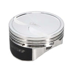Manley Chevy LS E/D Series 4.001in Bore 1.115in CH -10cc Platinum Series Pistons - Set of 8