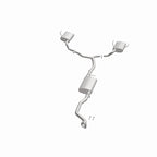 MagnaFlow BRE Exhaust Kit 13-17 ENCLAVE ACADIA ACADIA LIMITED 3.6L