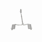 MagnaFlow BRE Exhaust Kit 07-12 ES350 Camry 3.5L