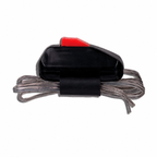 Tire Fryer Universal 4-Port Electric Brake Line Lock Kit – 760500 - Granatelli Motor Sports