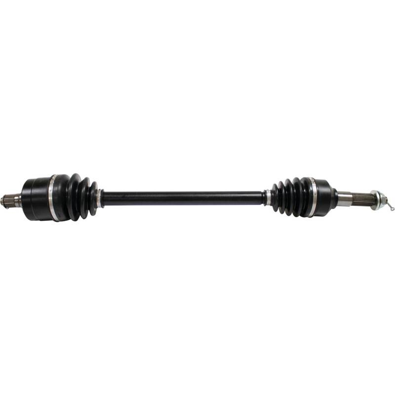 All Balls Racing 19-22 Kawasaki Mule PRO-MX 8 Ball Axle Front Left