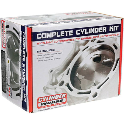 Cylinder Works 20-23 Yamaha WR 250 F 250cc Standard Bore Cylinder Kit 13.8:1 Comp. 77mm