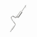 MagnaFlow BRE Exhaust Kit 03-09 4Runner GX470