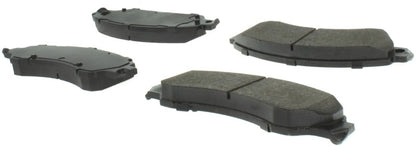 StopTech Street Select Brake Pads - Front