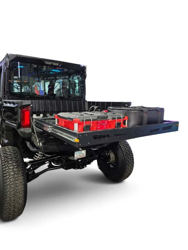 Elektric Offroad 2024+ Polaris Ranger 1500 XD HDX Sliding Bed Drawer