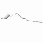 MagnaFlow BRE Exhaust Kit Replacement Stainless Ford