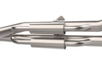 aFe Vulcan Series 3in 304SS Cat-Back Exhaust 24-25 Ford Ranger Raptor V6-3.0L (tt) w/ Black Tips