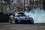 Oracle 03-09 Dodge Viper SRT-10 LED Headlight Halo Kit - UV/Purple