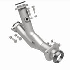 BRE Exhaust 04-09 Highlander RX330 RX350 2.4L 3.3L 3.5L Front Pipe Kit