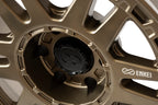 Enkei Trail-Tracker 17x8.5 / 6x135 BP / ET12 / 87.1mm Bore - Matte Bronze Wheel