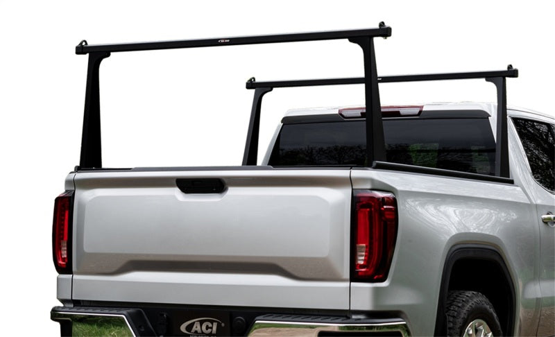 Access ADARAC 22+ Toyota Tundra 6ft 6in Bed (Bolt On) Aluminum Pro Series Truck Rack - Matte Black