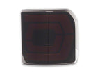Raxiom 20-26 Jeep Gladiator JT Low Profile LED Tail Lights- Black Housing- Smoked Lens