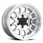 Raceline 958MC Rogue 17x8.5in / 6x139.7 BP / 25mm Offset / 106.1mm Bore - Machined