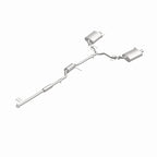 MagnaFlow BRE Exhaust Kit 99-03 Acura CL TL 3.2L