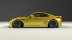 GReddy 03-08 Nissan 350Z Rocket Bunny Full Wide-Body Aero Kit