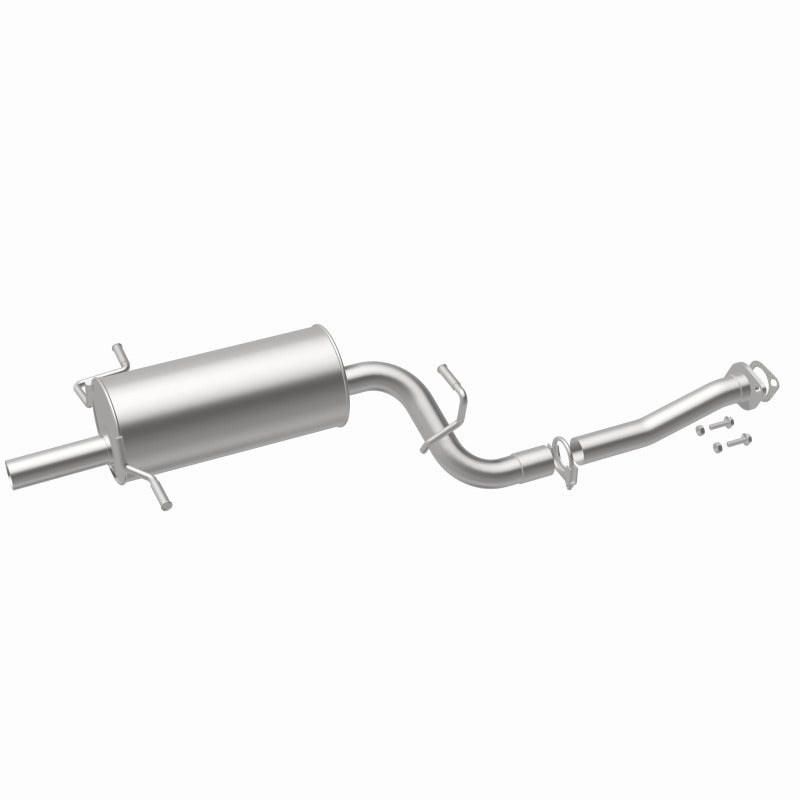 BRExhaust 2006 Saab 9-2X/ 06-07 Subaru Impreza 2.5L Muffler Kit