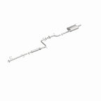 MagnaFlow BRE Exhaust Kit 94-97 Honda Accord 2.2L