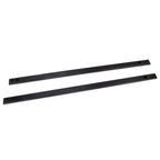 BBK 15-23 Ford Mustang Subframe Connector/Jack Rails Set (Fits All Models)