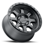 Raceline 959B Avenger 2.0 18x9 / ET0 / 6x139.7 / 4.75 BS - Satin Black