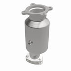 MagnaFlow Direct Fit Catalytic Converter 18-20 Audi Q5 Underbody