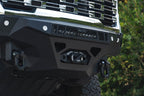 DV8 Offroad 24-26 GMC Sierra 2500/3500 Spec Series Front Bumper w/ Winch