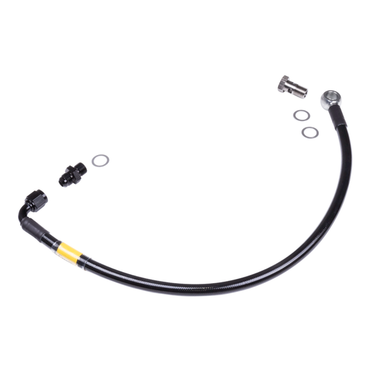 Chase Bays BMW E30 w/M42/S14 High Pressure Power Steering Hose