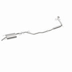 MagnaFlow BRE Exhaust Kit 07-08 Honda Fit 1.5L