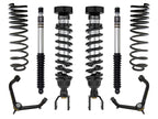 ICON 2019+ Ram 1500 2-3in. Stage 2 Suspension System w/ Tubular Upper Control Arms