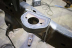 Rustbuster Rear Cab Mount Left Side