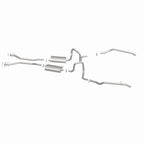 MagnaFlow BRE Exhaust Kit 98-02 Ford Crown Victoria 4.6L