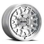 Method MR321 17x8.5 +25mm Offset 6x5.5 BP 106.25mm CB Machined Clear Coat Wheel