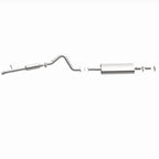 MagnaFlow BRE Exhaust Kit 01-08 Escape Tribute Mariner