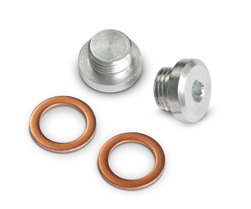 Vance & Hines HD Sensor Plug Kit 12Mm