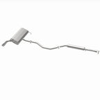 MagnaFlow BRE Exhaust Kit 07-12 Caliber Compass Patriot