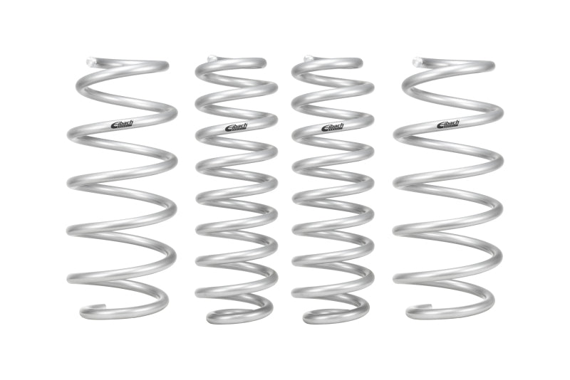 Eibach 18-23 Volkswagen Tiguan 2.0 T AWD Pro-Lift Kit (Front +1.5 Rear +0.9) - Set of 4 Springs