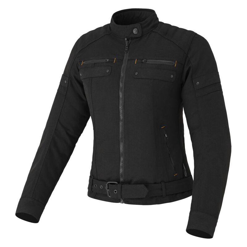 Speed and Strength Double Take Jacket 3.0 Womens Black - Medium