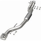 BRE Exhaust 00-01 Sentra 1.8L Front Pipe Kit